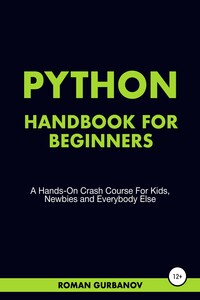 Python Handbook For Beginners