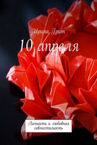 10 апреля. Личность и любовная совместимость