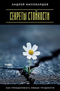 Секреты стойкости. Как преодолевать любые трудности