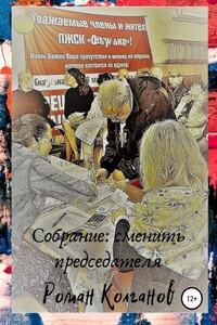 Собрание: сменить председателя