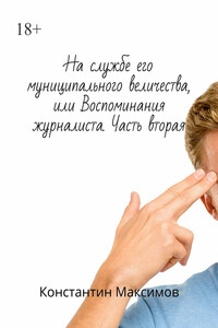 На службе его муниципального величества, или Воспоминания журналиста. Часть вторая