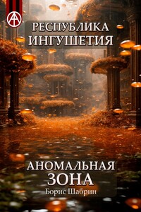 Республика Ингушетия. Аномальная зона
