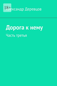 Дорога к нему. Часть третья