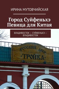 Город Суйфеньхэ. Певица для Китая. Владивосток – Суйфеньхэ – Владивосток