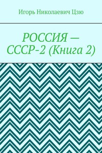 Россия – СССР-2 (Книга 2). Конституция-2020. Всесоюзное Народное Собрание (ВЕЧЕ). Государственная Служба СССР