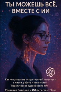 Ты можешь всё, вместе с ИИ