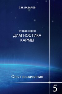 Диагностика кармы. Опыт выживания. Часть 5