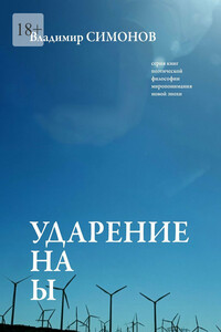 Ударение на Ы. Серия книг поэтической философии миропонимания новой эпохи