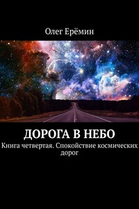Дорога в небо. Книга четвертая. Спокойствие космических дорог
