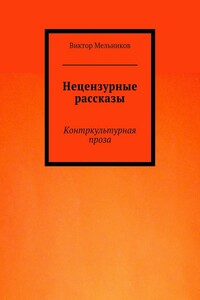 Нецензурные рассказы. Контркультурная проза