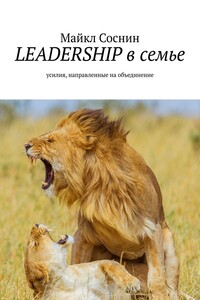 LEADERSHIP в семье. Усилия, направленные на объединение