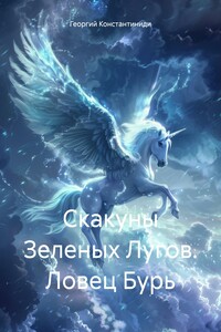 Скакуны Зеленых Лугов. Ловец Бурь