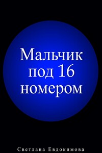 Мальчик под 16 номером