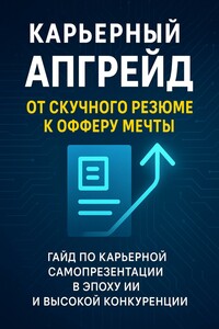 Карьерный апгрейд: от скучного резюме к офферу мечты