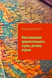 Инвестиционная привлекательность страны, региона, отрасли