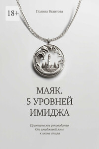 Маяк. 5 уровней имиджа. Практическое руководство. От имиджевой ямы к иконе стиля