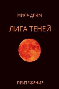 Лига Теней. Притяжение. Книга вторая