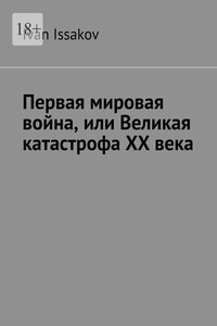 Первая мировая война, или Великая катастрофа ХХ века