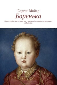 Боренька. Одна судьба, две семьи, две трагедии (основано на реальных событиях)