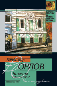 Что-то зазвенело (сборник)