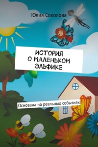 История о маленьком эльфике. Основана на реальных событиях