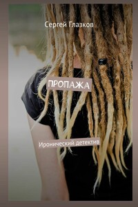 Пропажа. Иронический детектив