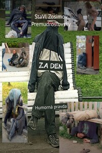ZA DEN. Humorná pravda