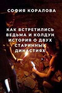 Как встретились ведьма и колдун. История о двух старинных династиях