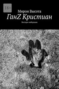 ГанZ Кристиан. Вестерн-киберпанк