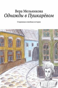 Однажды в Пушкарёвом
