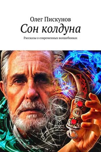 Сон колдуна. Рассказы о современных волшебниках