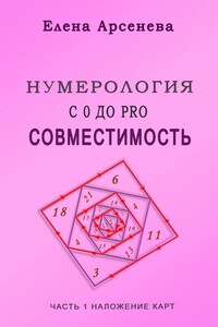 Нумерология с 0 до PRO. Совместимость