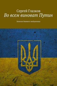 Во всем виноват Путин. Записки бывшего майдановца
