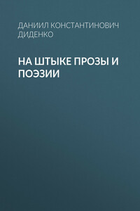 На штыке прозы и поэзии
