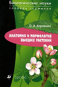 Анатомия и морфология высших растений