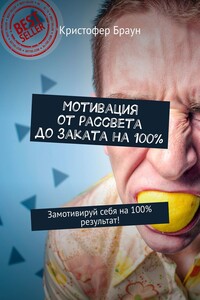 Мотивация от рассвета до заката на 100%. Замотивируй себя на 100% результат!