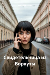 Свидетельница из Воркуты