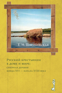 Русский крестьянин в доме и мире: северная деревня конца XVI – начала XVIII века