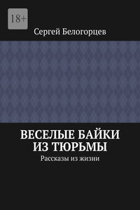 Веселые байки из тюрьмы. Рассказы из жизни