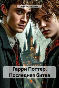 Гарри Поттер. Последняя битва
