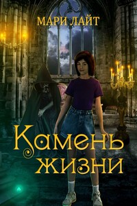 Камень жизни. Приключения Карины Нил # 1