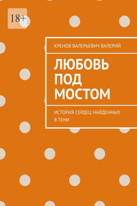 Любовь под мостом. История сердец, найденных в тени