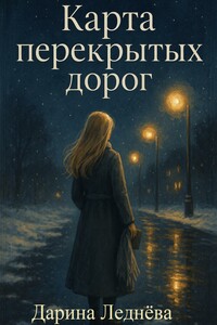 Карта перекрытых дорог