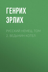 Русский немец. Том 2. Ведьмин котел