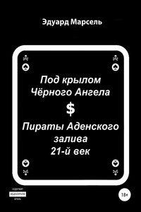 Под крылом Черного Ангела. Пираты Аденского залива. 21-ый век