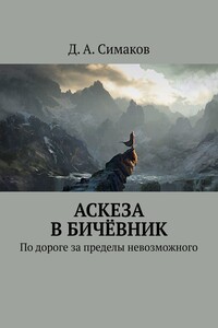 Аскеза в бичёвник. По дороге за пределы невозможного