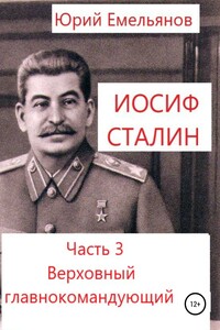 Иосиф Сталин. Часть 3. Верховный главнокомандующий