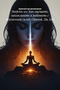 Энергия 101: Как ощущать, накапливать и работать с жизненной силой (Праной, Ци, Ки)