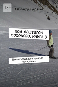 Под хэштегом Мосолово. Книга 3. День отъезда, день приезда – один день…