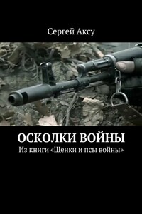 Осколки войны. Из книги «Щенки и псы войны»